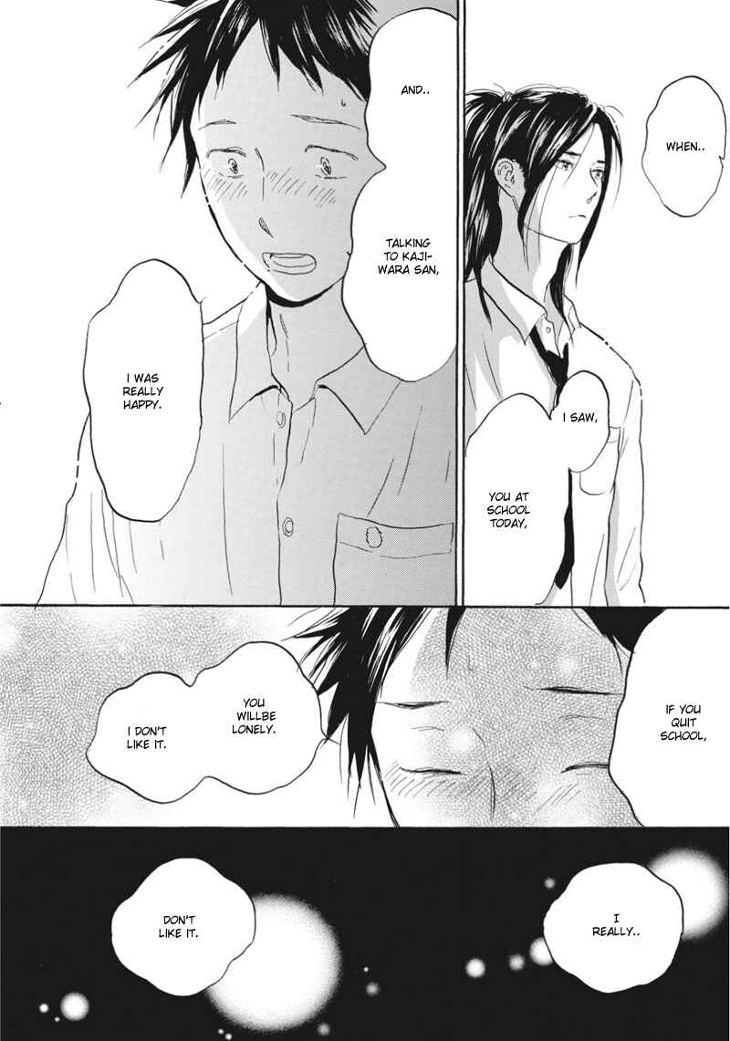Page 15 Chapter 7.5 Akiyama-kun