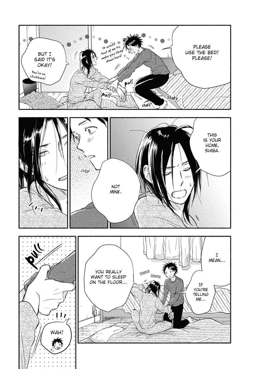 Page 10 Chapter 12 Akiyama-kun