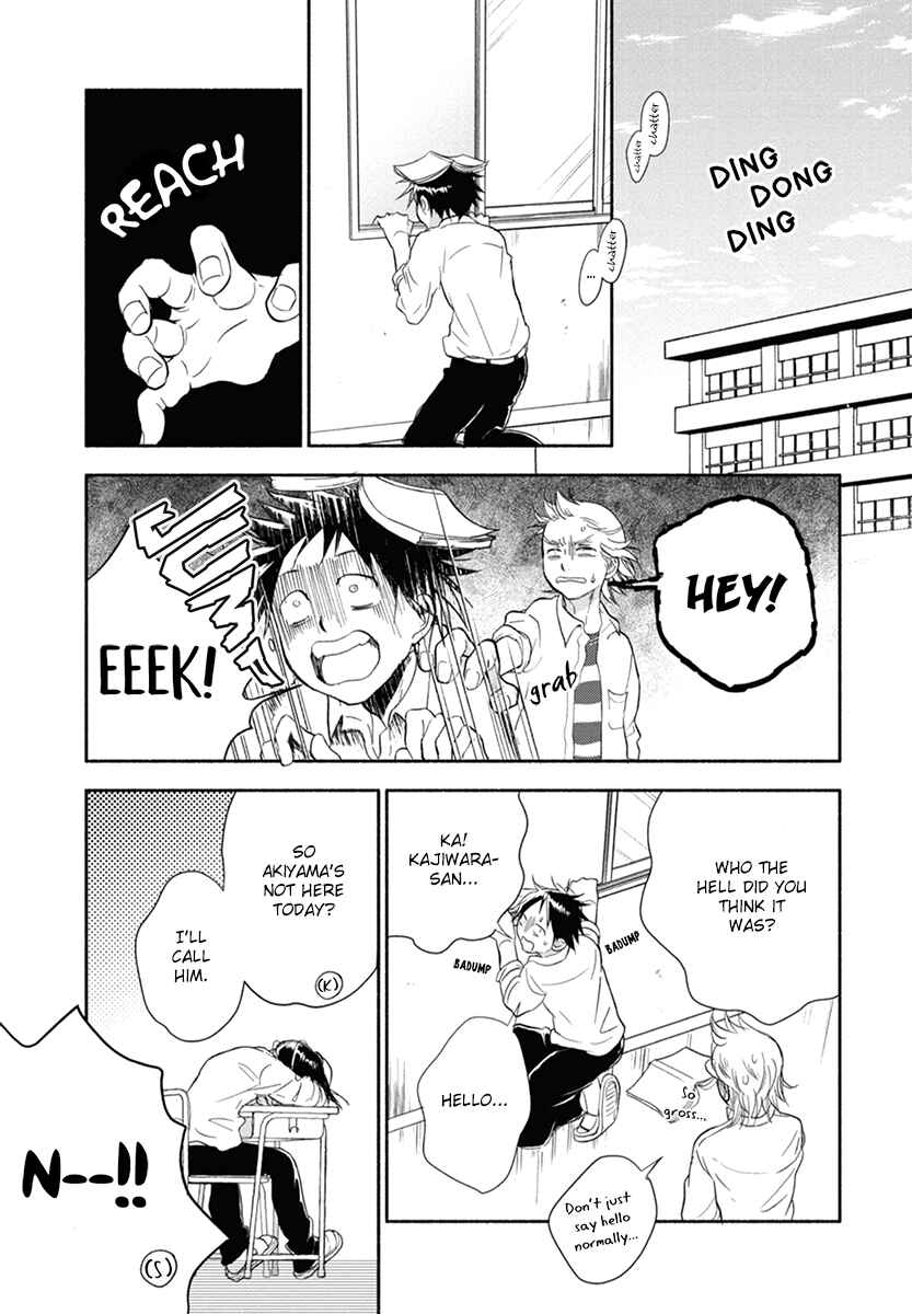 Page 15 Chapter 12 Akiyama-kun