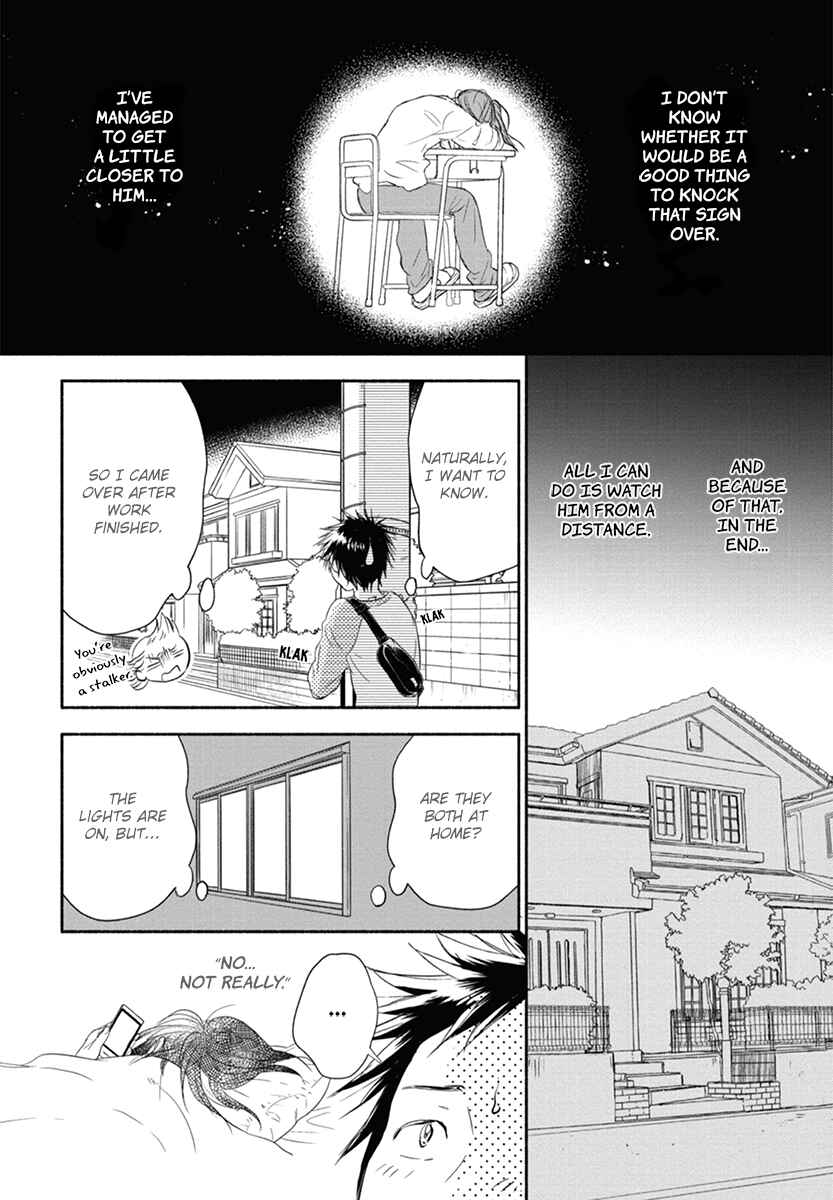 Page 18 Chapter 12 Akiyama-kun