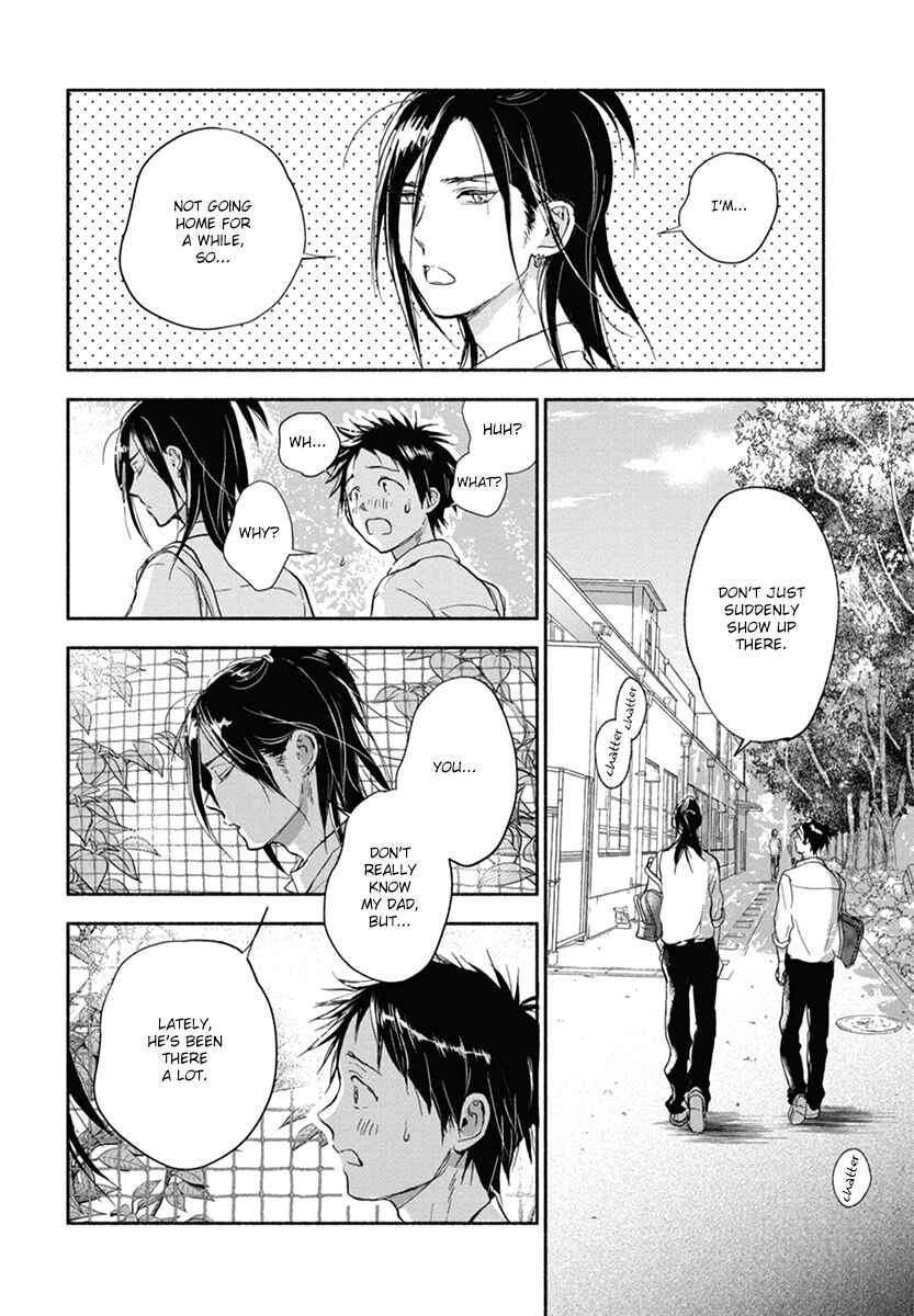 Page 2 Chapter 12 Akiyama-kun
