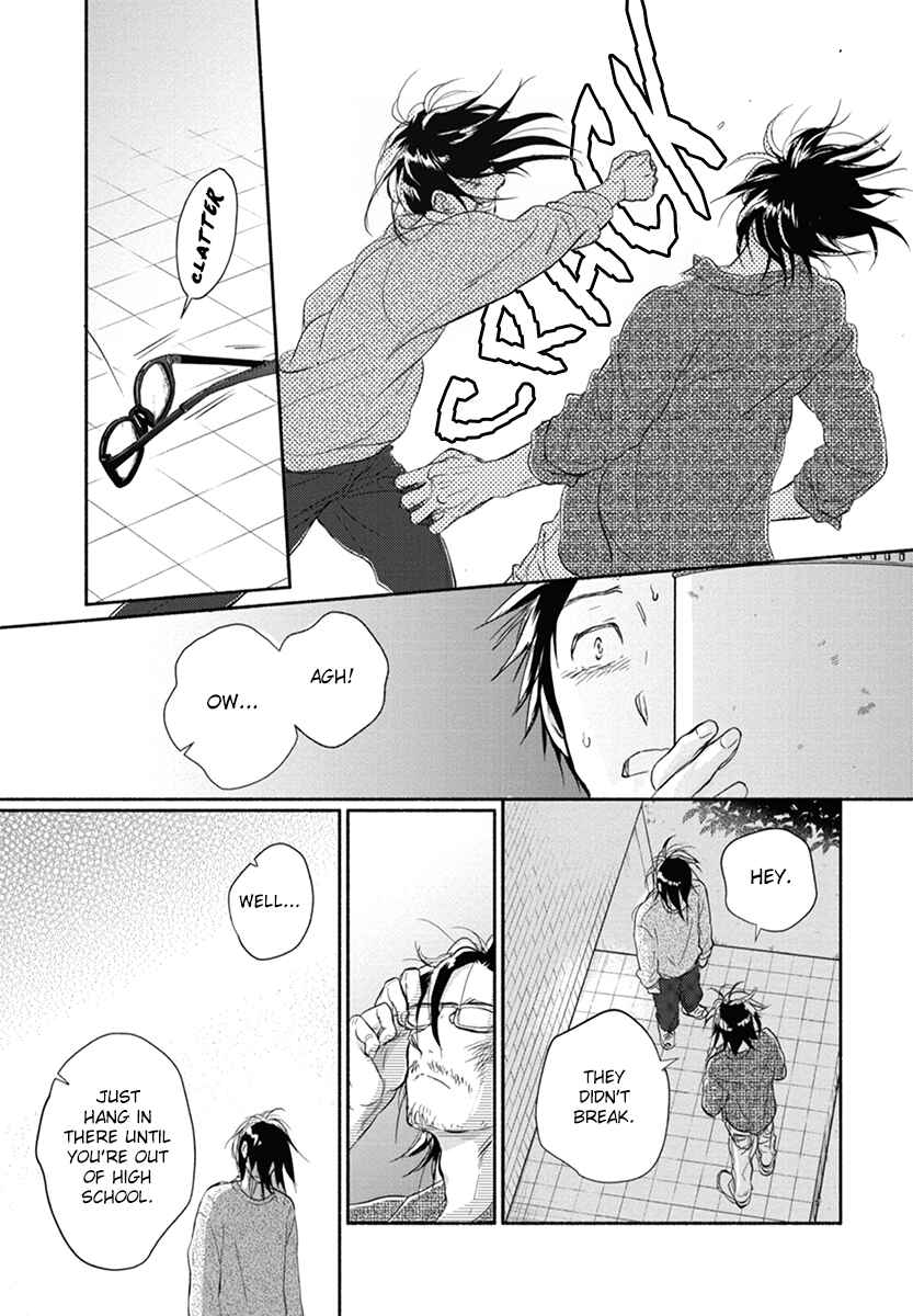 Page 21 Chapter 12 Akiyama-kun