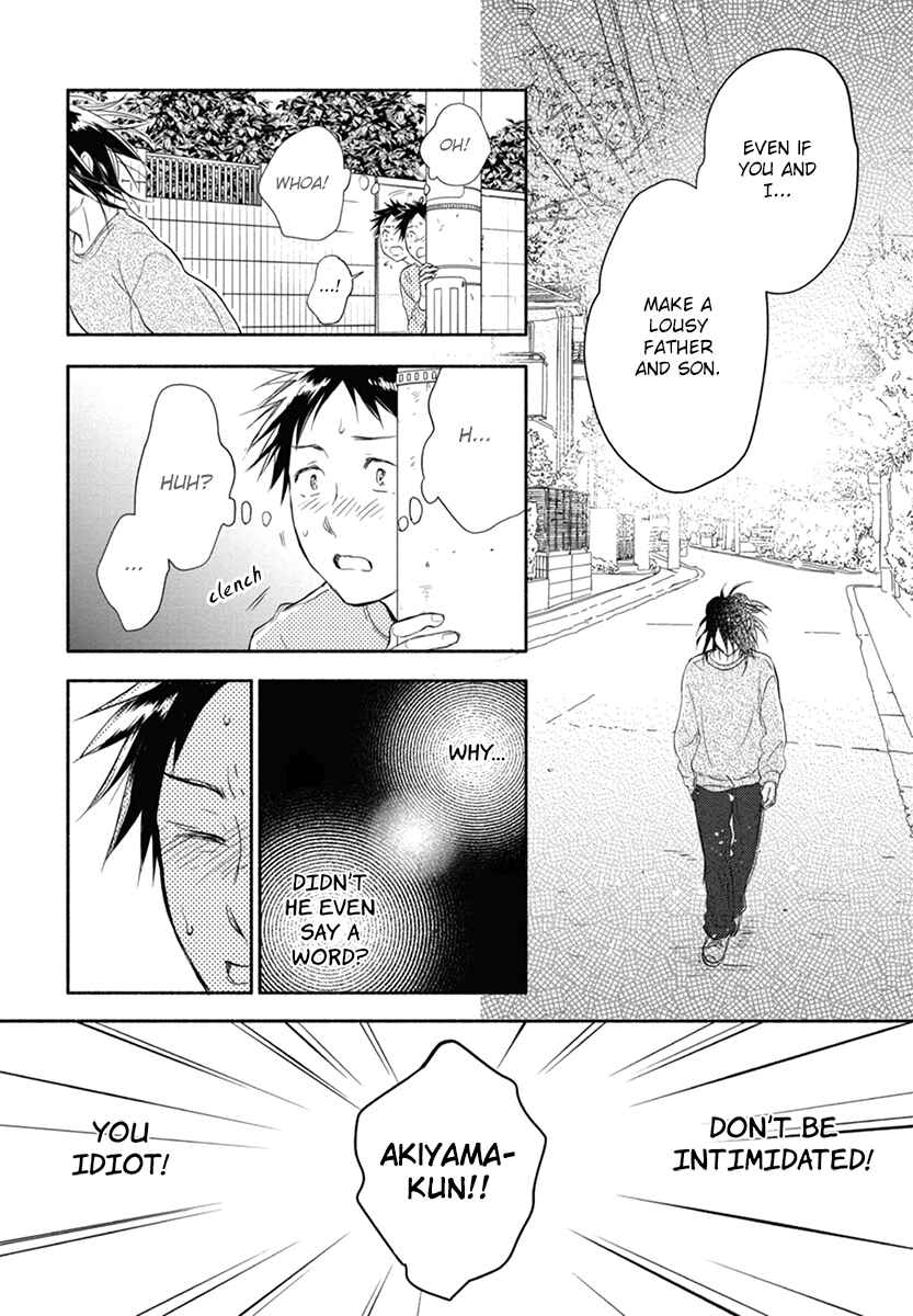 Page 22 Chapter 12 Akiyama-kun