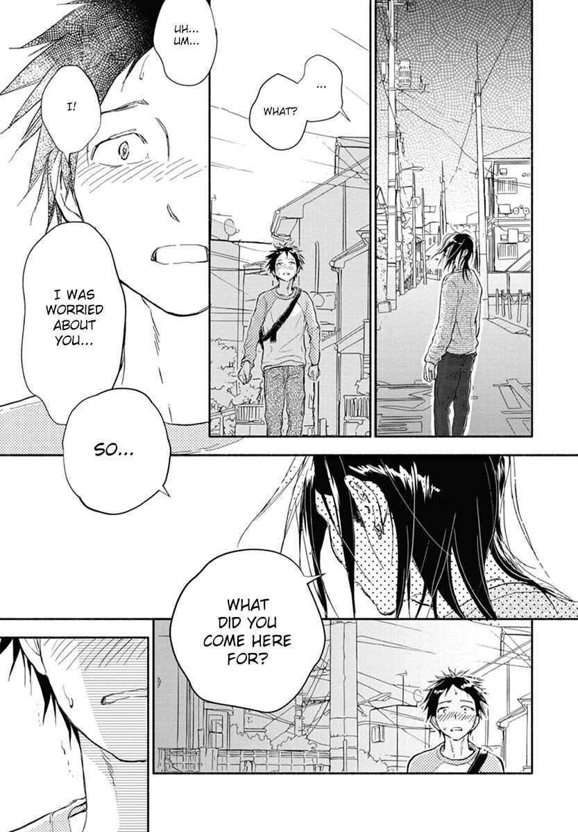 Page 23 Chapter 12 Akiyama-kun