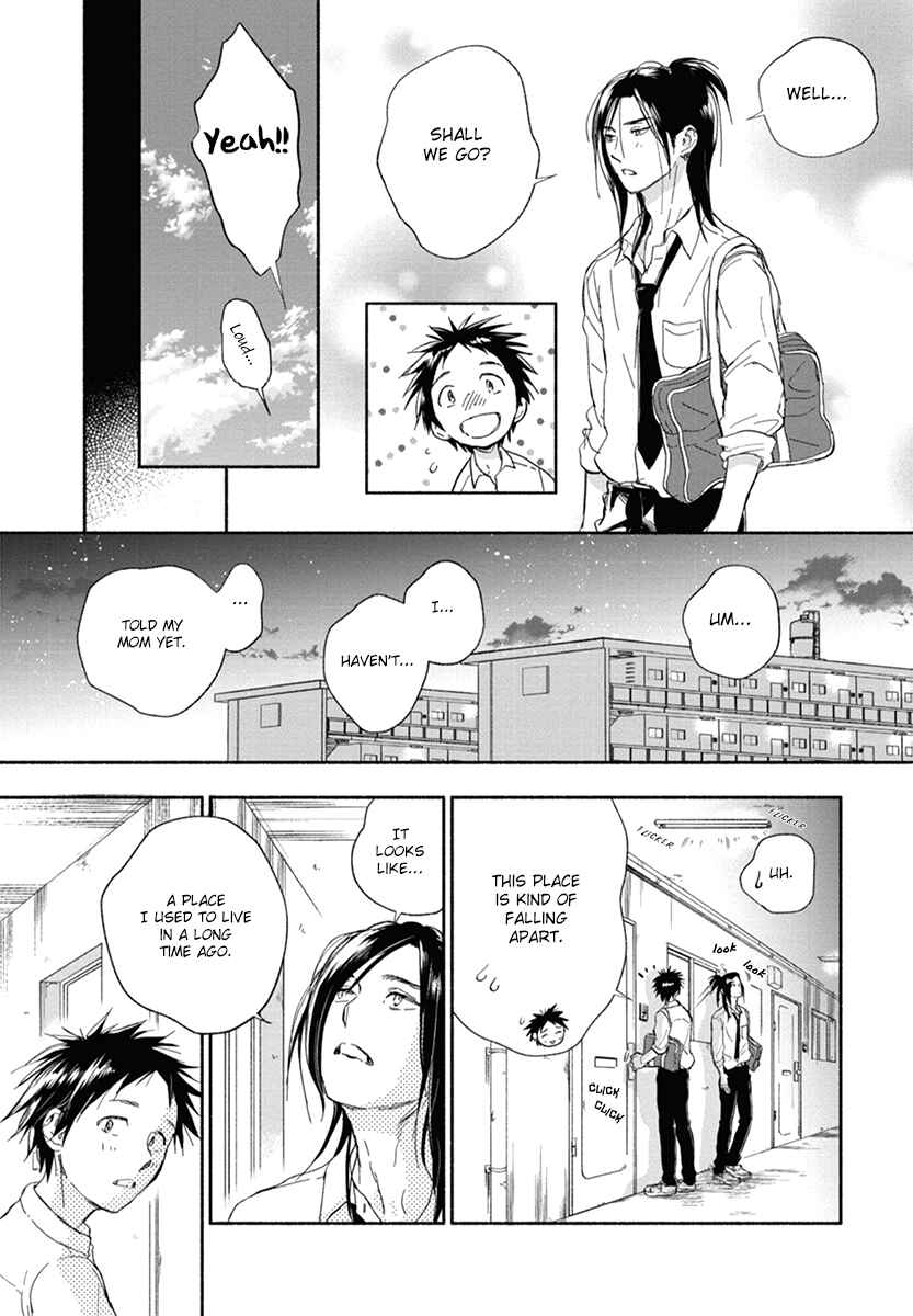 Page 5 Chapter 12 Akiyama-kun