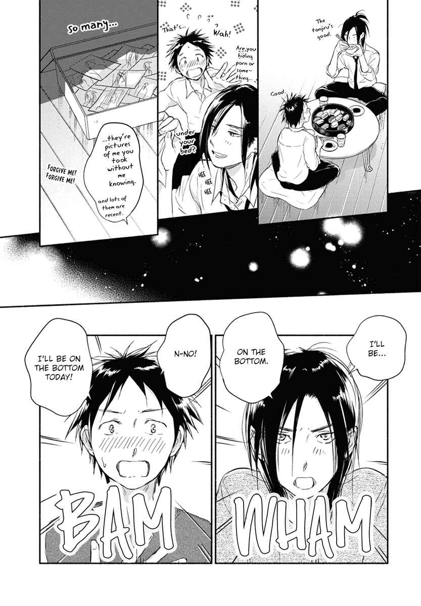 Page 9 Chapter 12 Akiyama-kun