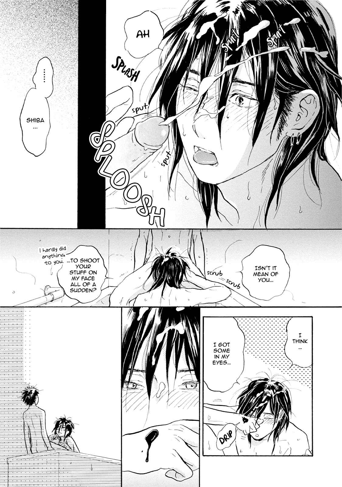 Page 17 Chapter 5.3 Akiyama-kun