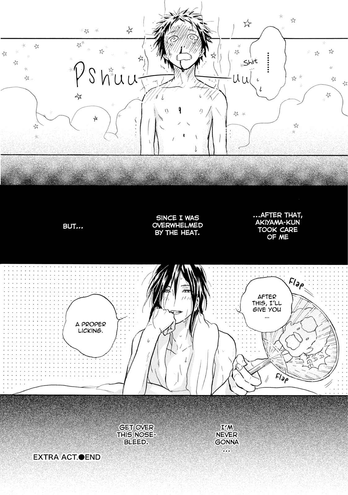 Page 18 Chapter 5.3 Akiyama-kun