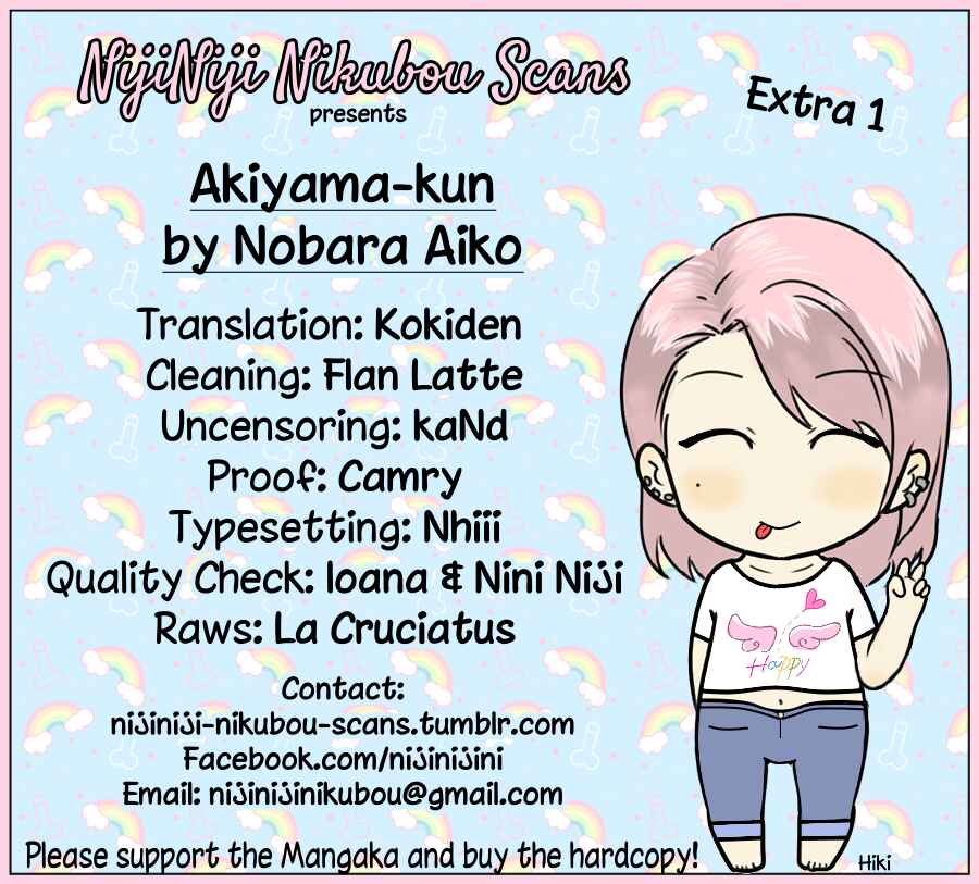 Page 19 Chapter 5.3 Akiyama-kun