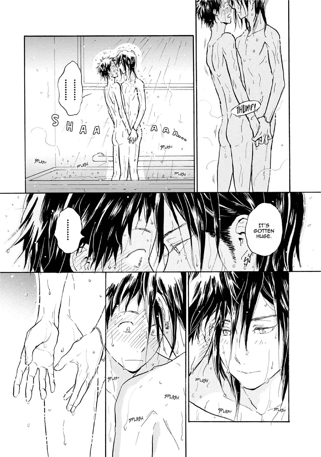 Page 7 Chapter 5.3 Akiyama-kun