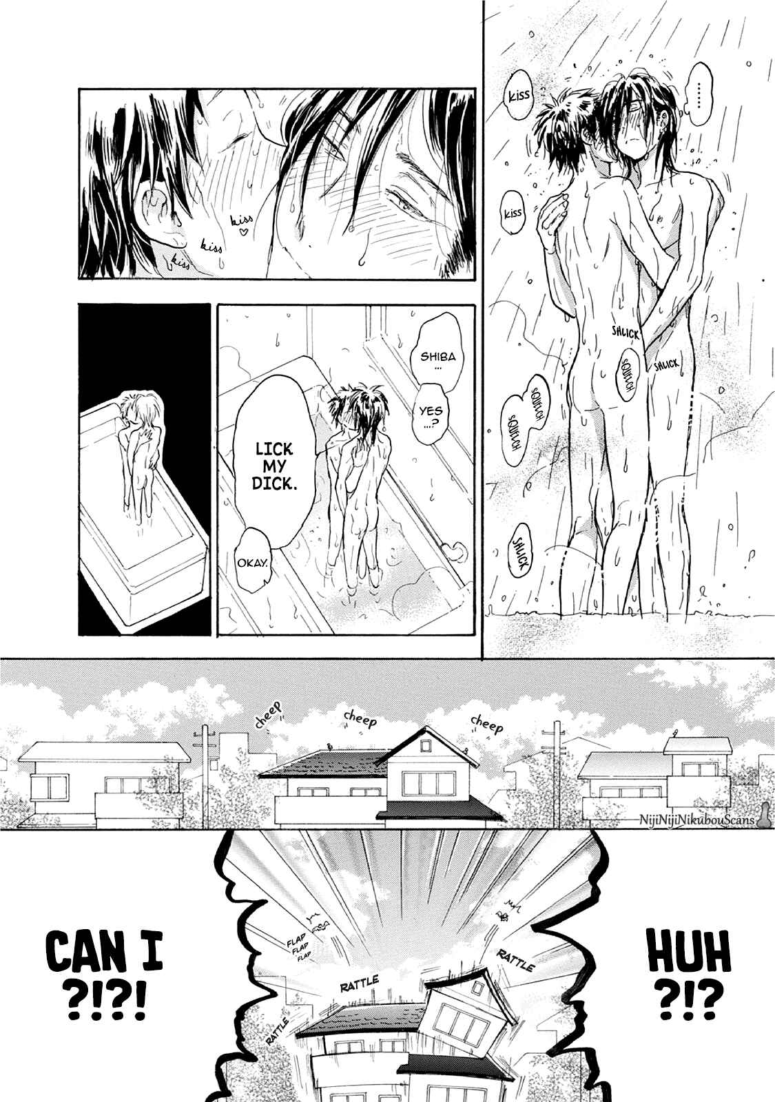 Page 9 Chapter 5.3 Akiyama-kun
