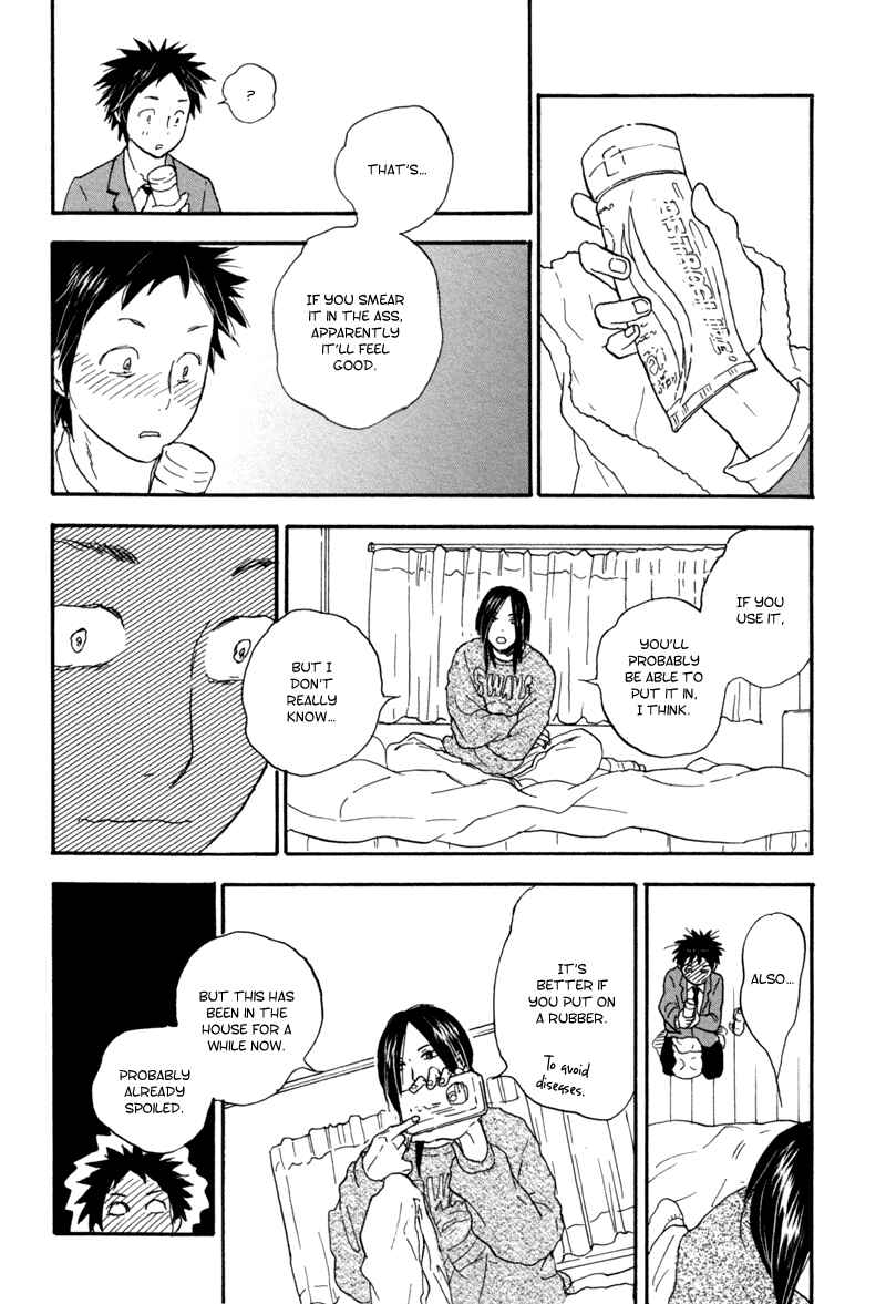 Page 10 Chapter 2 Akiyama-kun