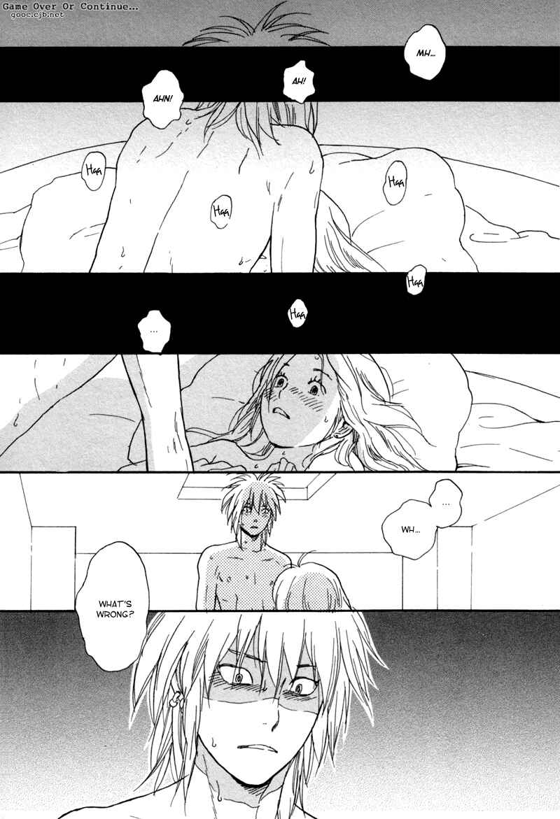 Page 3 Chapter 2 Akiyama-kun
