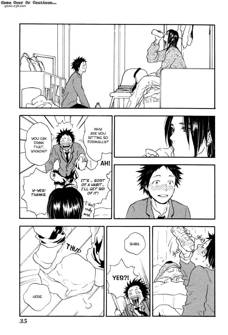 Page 9 Chapter 2 Akiyama-kun