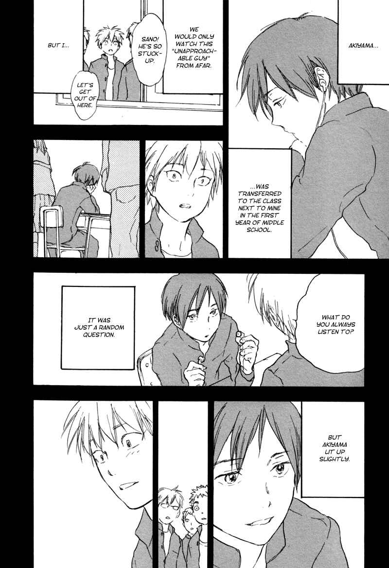 Page 14 Chapter 5.1 Akiyama-kun