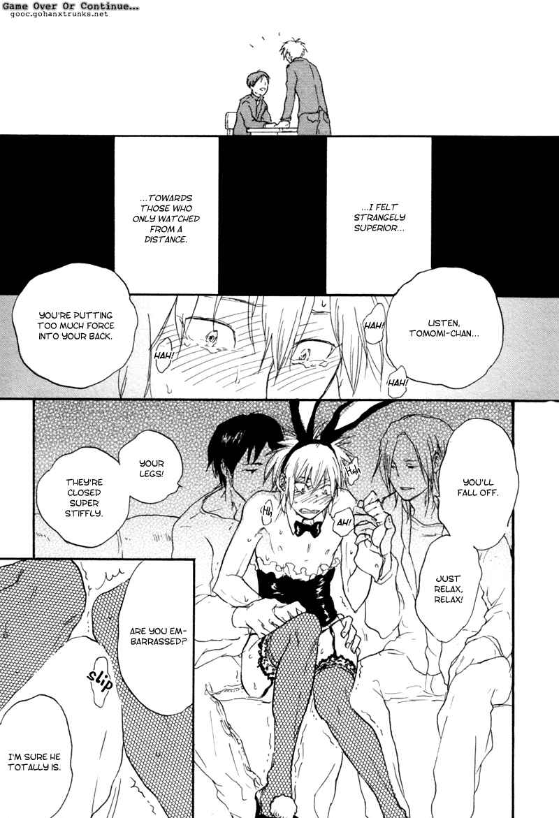 Page 15 Chapter 5.1 Akiyama-kun