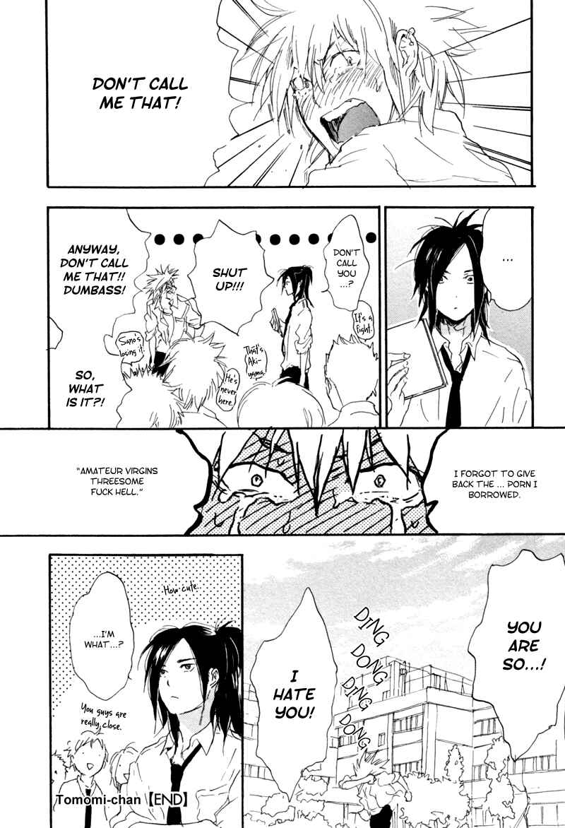 Page 26 Chapter 5.1 Akiyama-kun