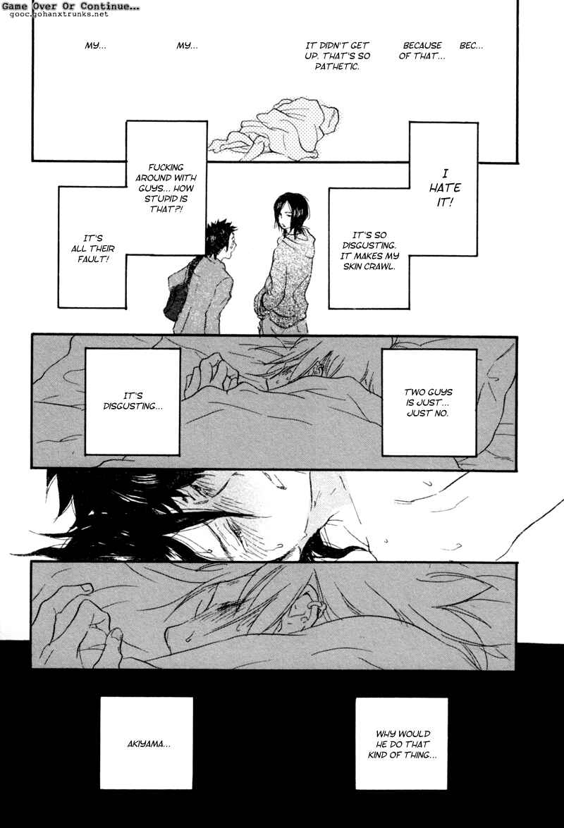 Page 5 Chapter 5.1 Akiyama-kun