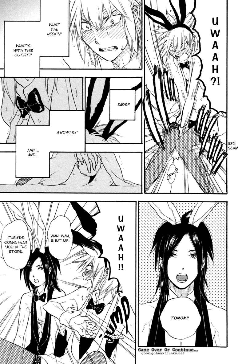 Page 7 Chapter 5.1 Akiyama-kun