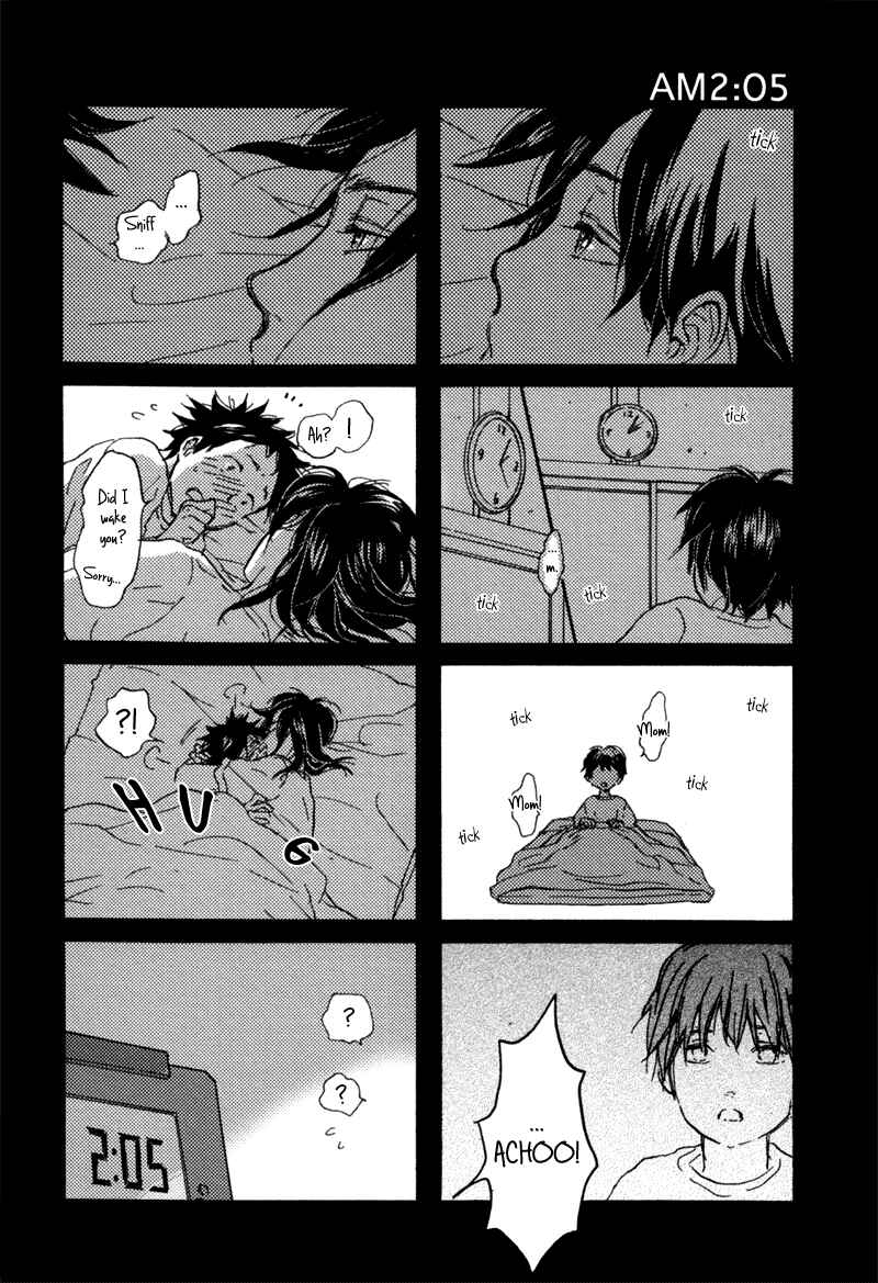 Page 3 Chapter 5.2 Akiyama-kun