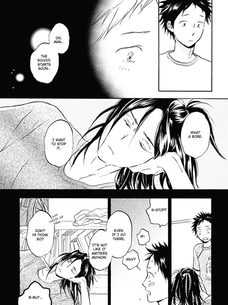 Page 9 Chapter 7 Akiyama-kun