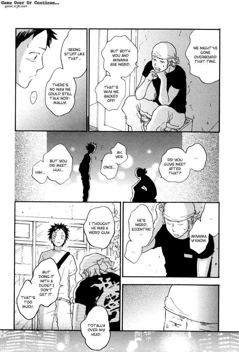 Page 11 Chapter 3 Akiyama-kun