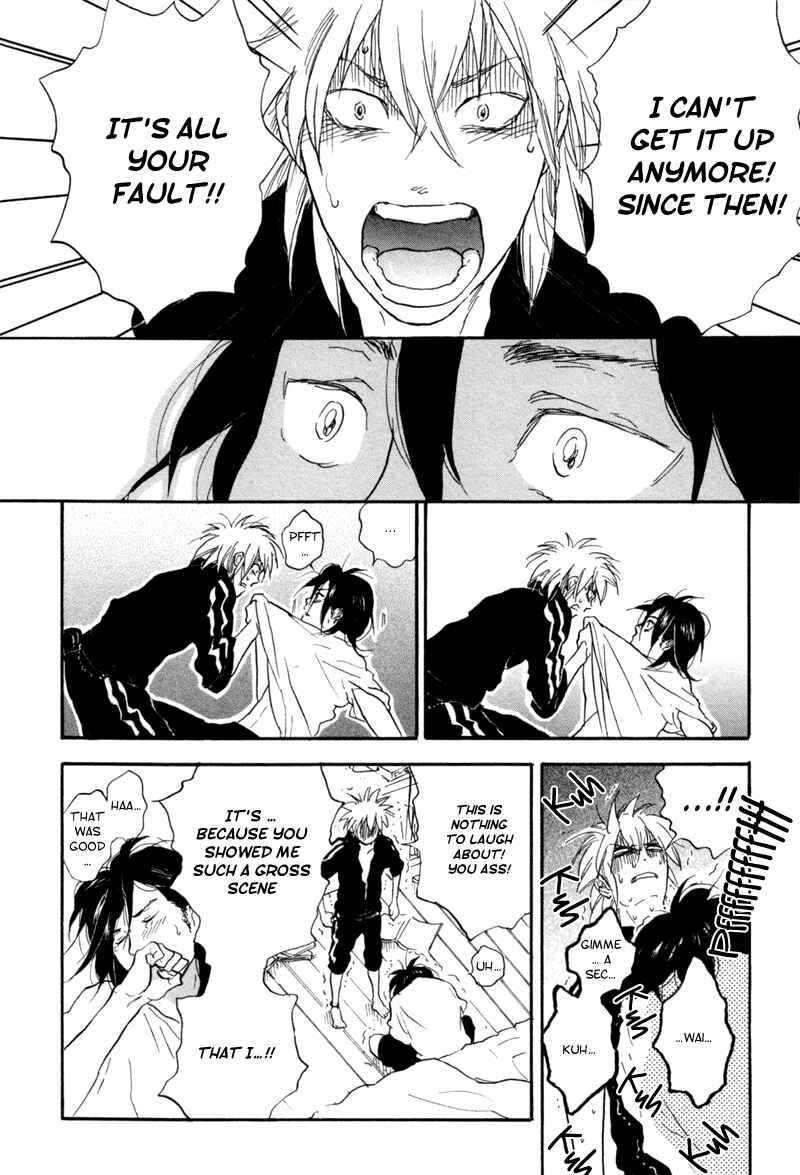 Page 16 Chapter 3 Akiyama-kun