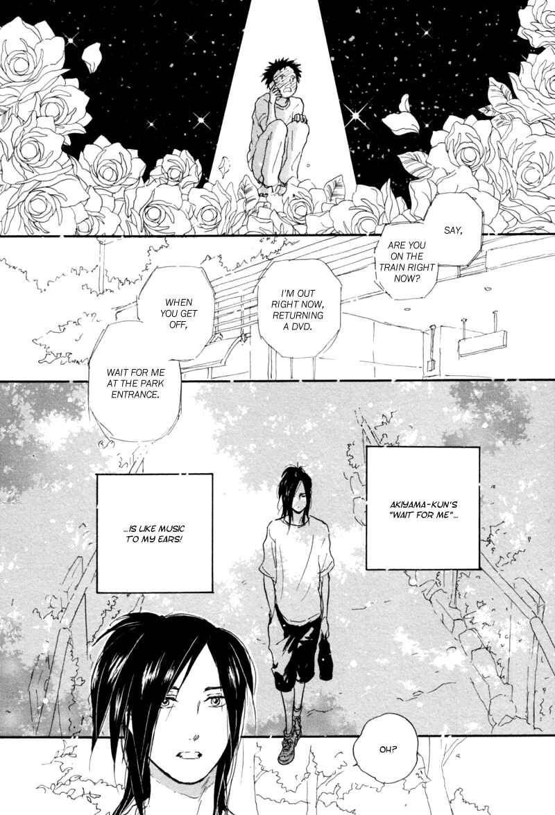 Page 26 Chapter 3 Akiyama-kun