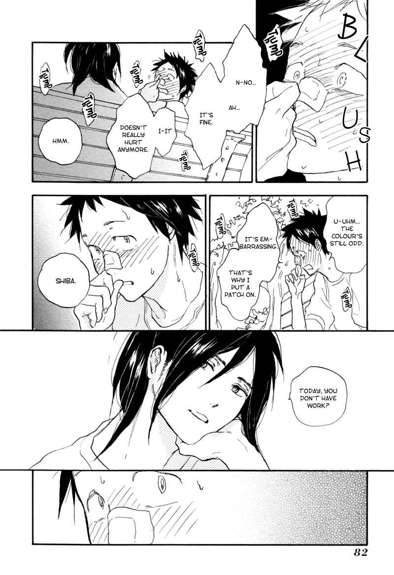 Page 30 Chapter 3 Akiyama-kun