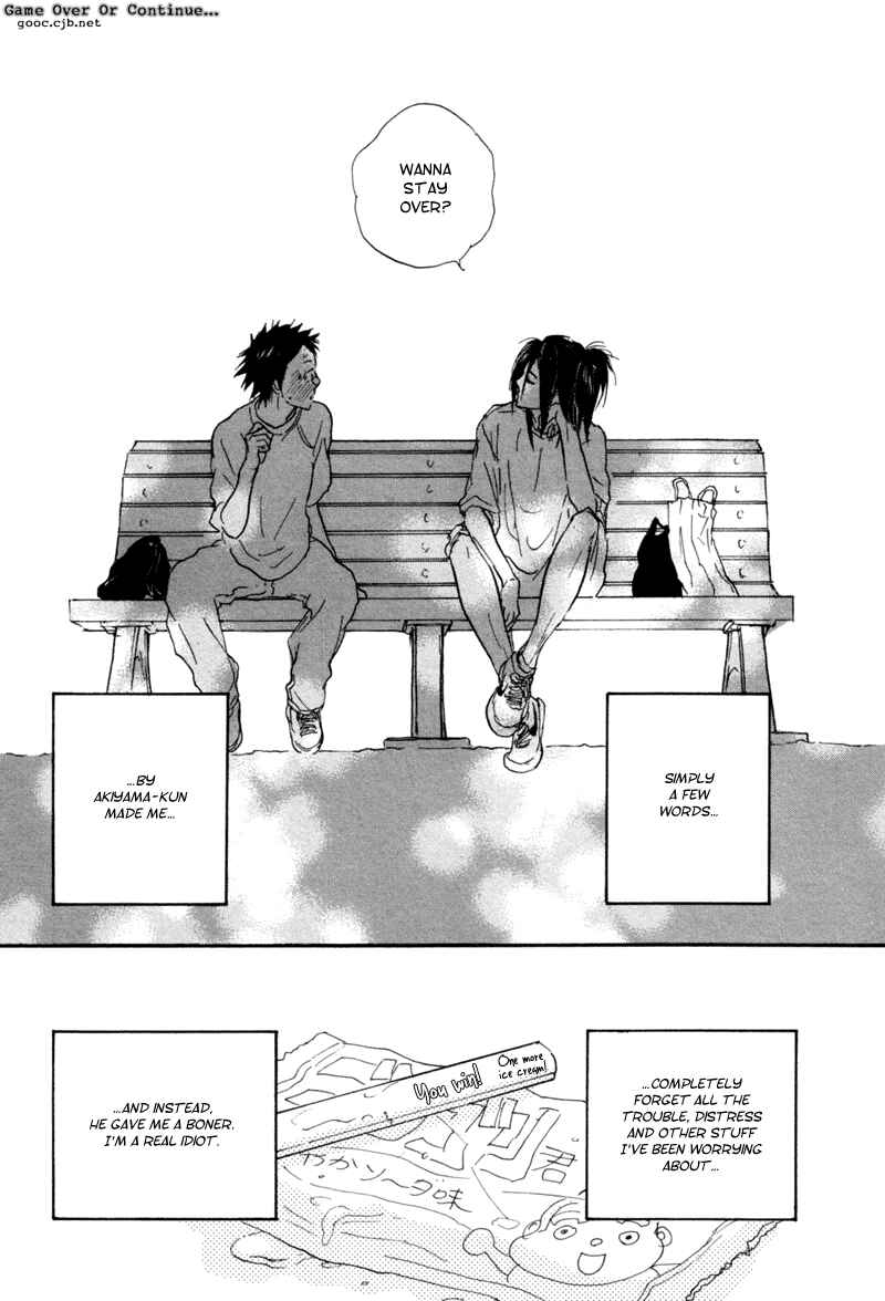Page 31 Chapter 3 Akiyama-kun