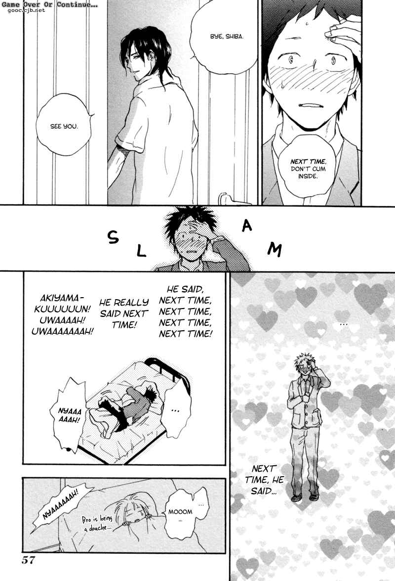 Page 5 Chapter 3 Akiyama-kun