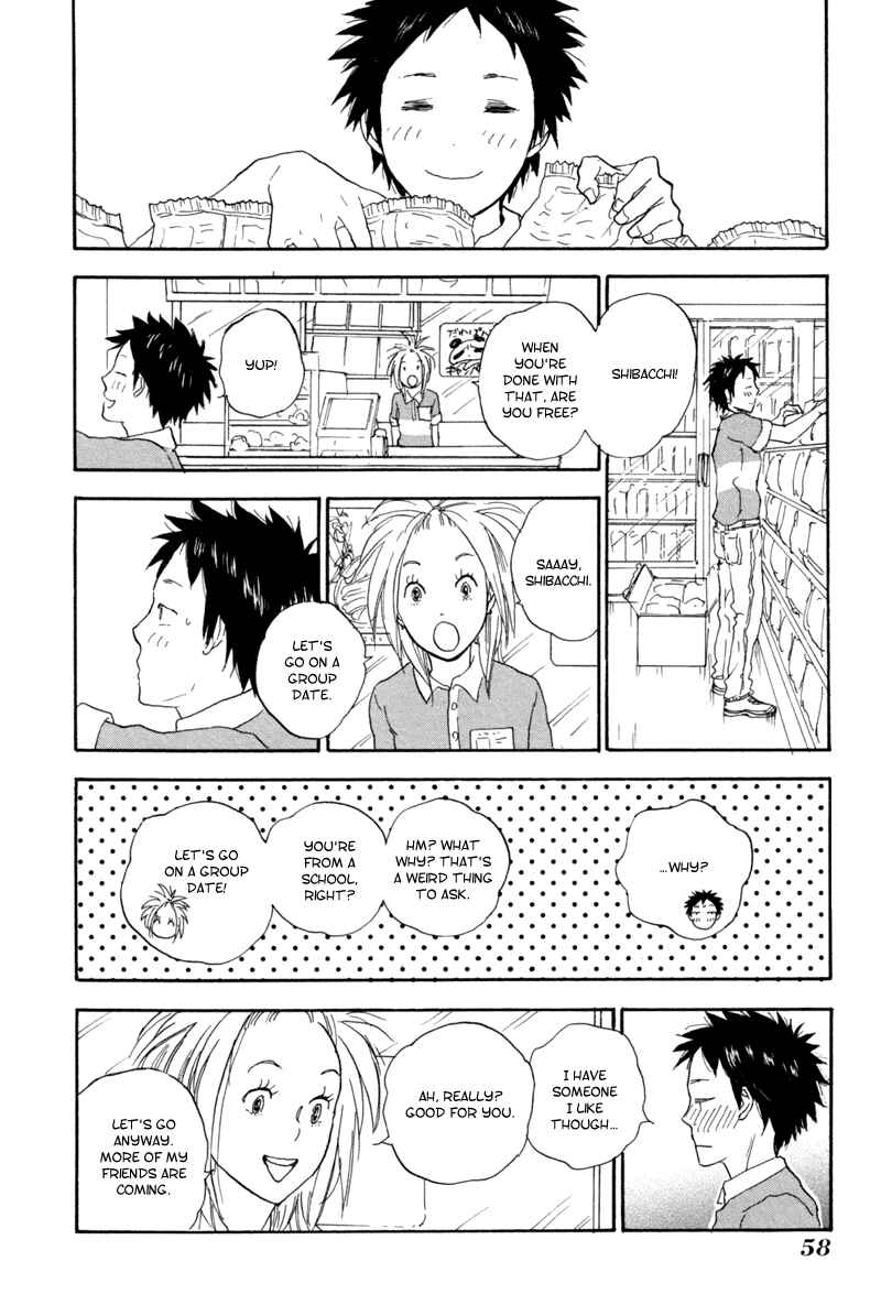 Page 6 Chapter 3 Akiyama-kun
