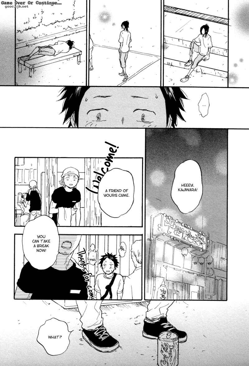Page 9 Chapter 3 Akiyama-kun