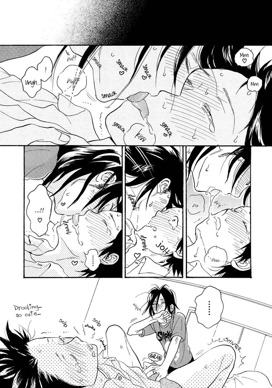 Page 7 Chapter 10 Akiyama-kun