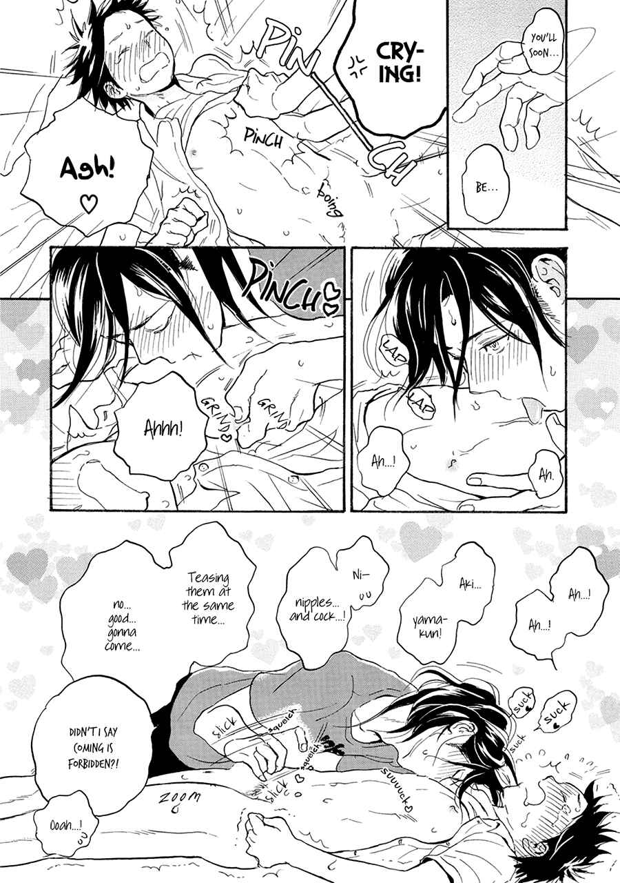 Page 8 Chapter 10 Akiyama-kun