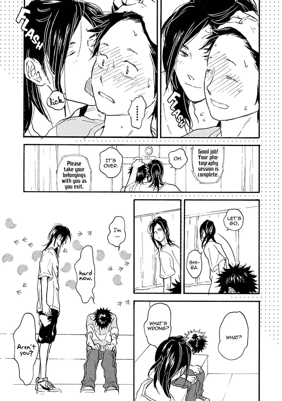 Page 11 Chapter 6 Akiyama-kun