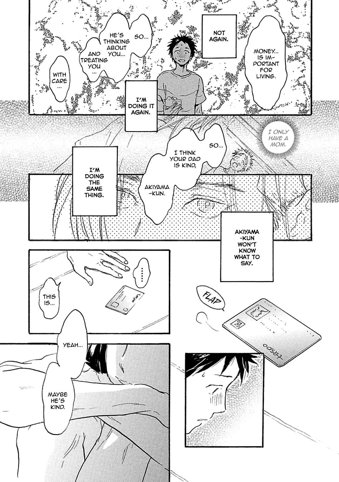 Page 17 Chapter 6 Akiyama-kun