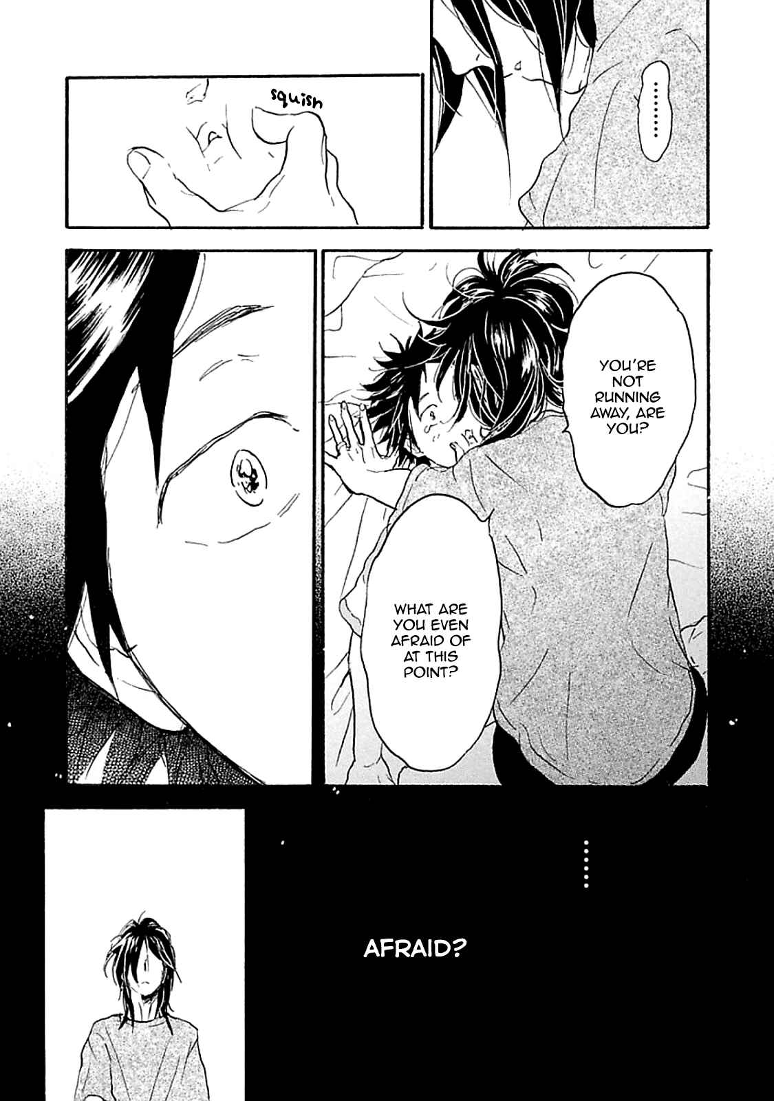 Page 21 Chapter 6 Akiyama-kun