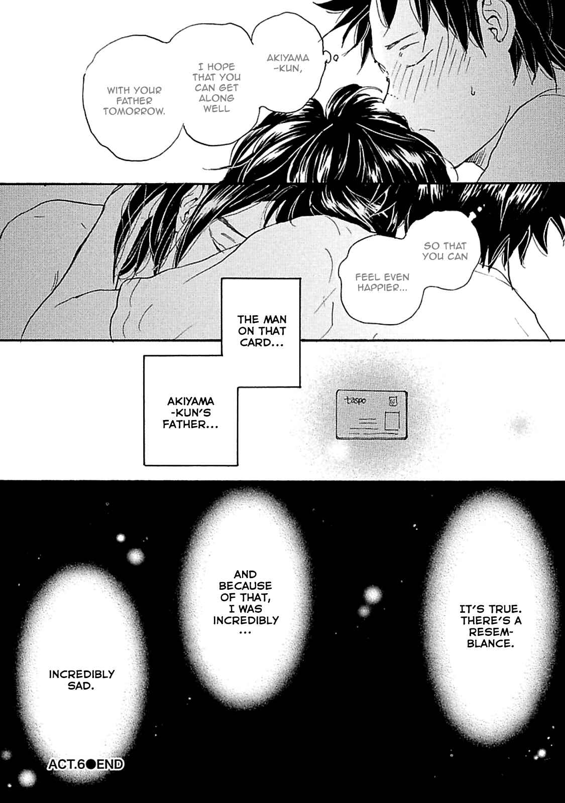 Page 25 Chapter 6 Akiyama-kun