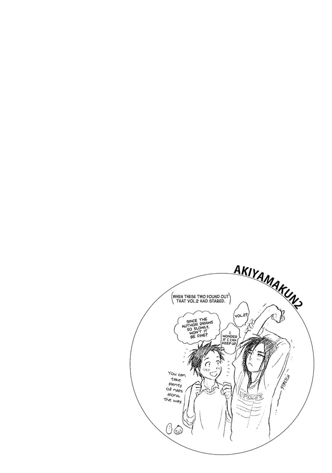Page 26 Chapter 6 Akiyama-kun
