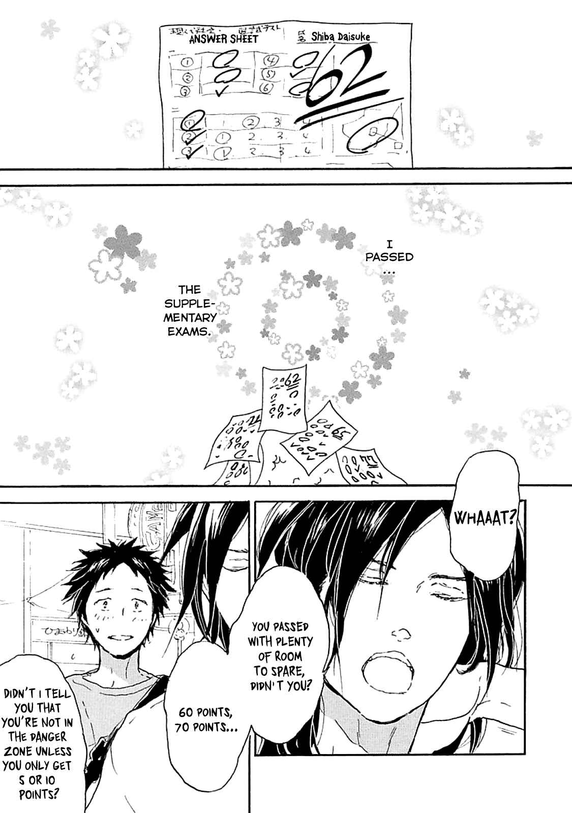 Page 7 Chapter 6 Akiyama-kun