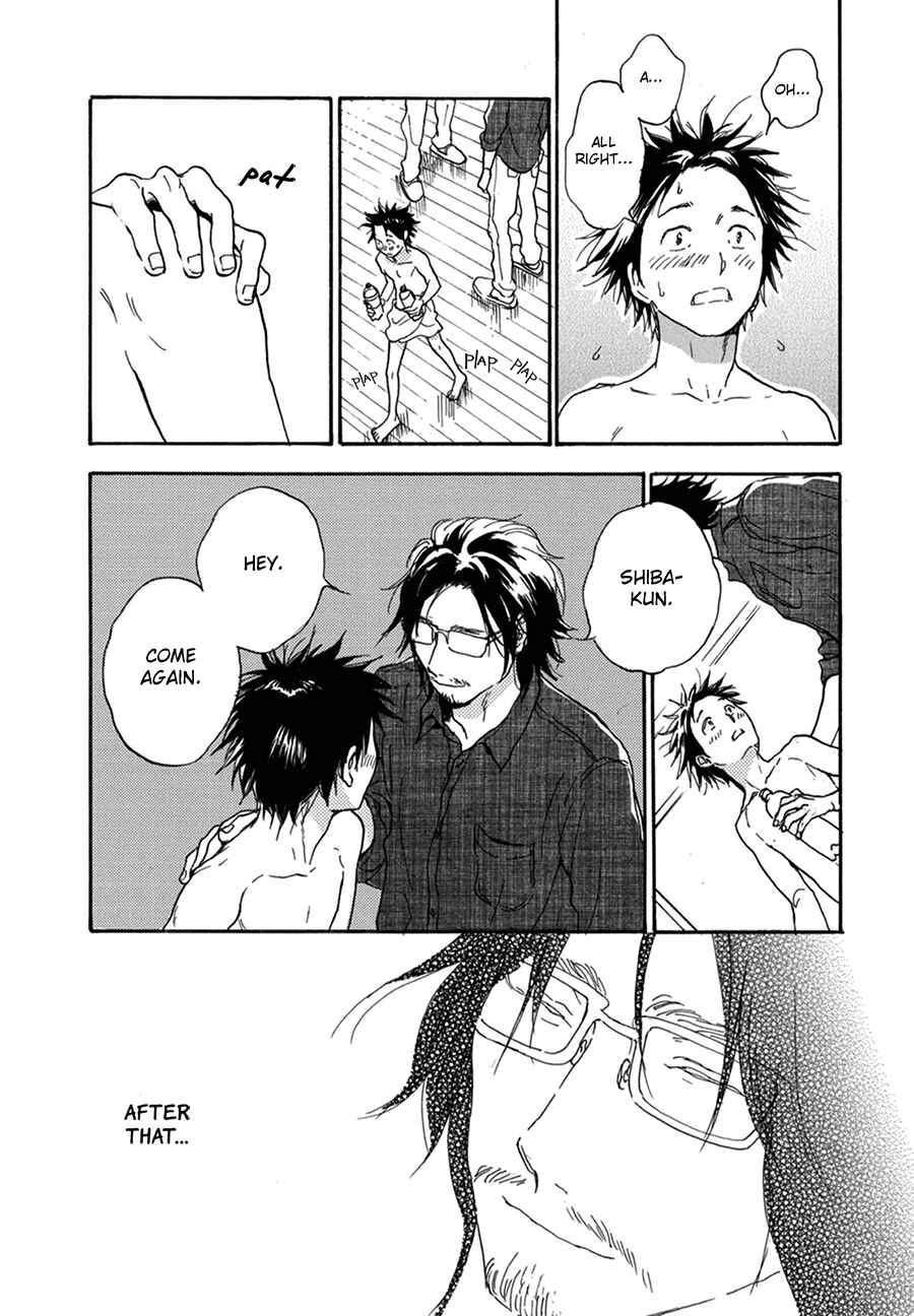 Page 10 Chapter 11 Akiyama-kun
