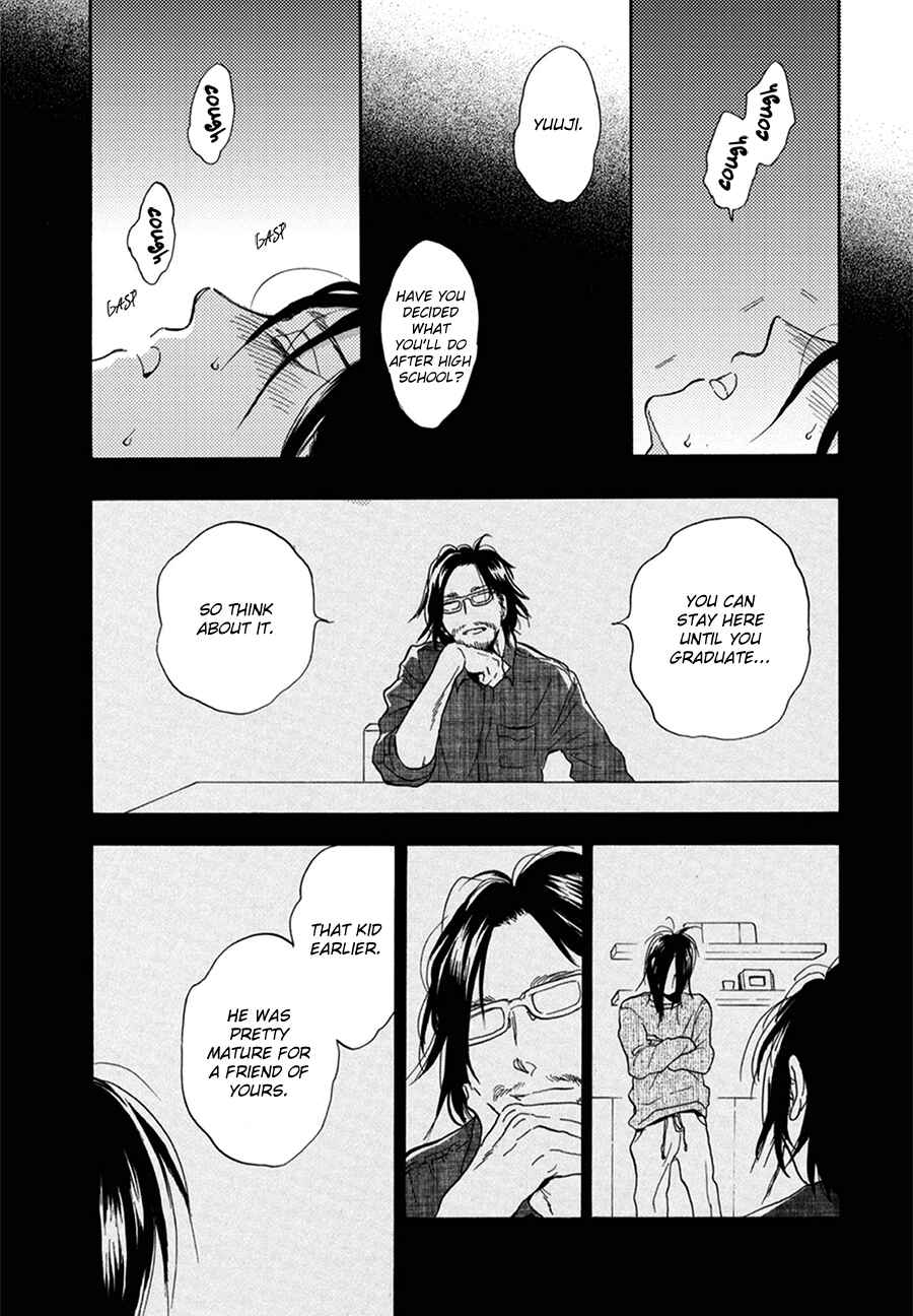 Page 18 Chapter 11 Akiyama-kun