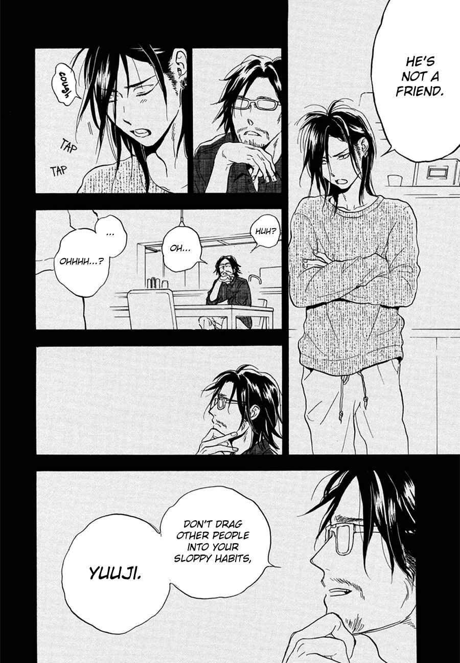 Page 19 Chapter 11 Akiyama-kun