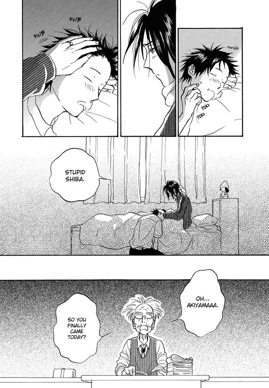 Page 29 Chapter 11 Akiyama-kun