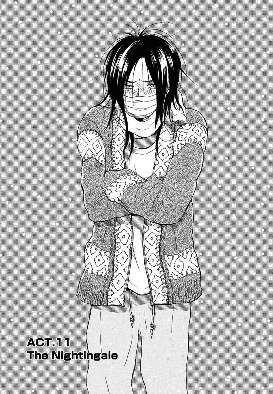 Page 4 Chapter 11 Akiyama-kun