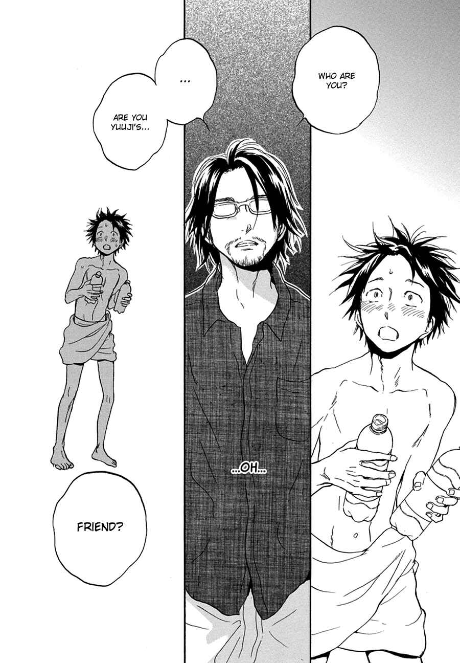 Page 5 Chapter 11 Akiyama-kun