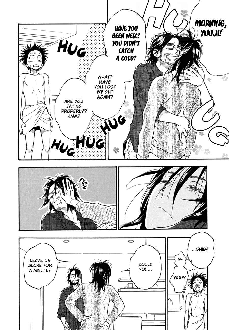 Page 9 Chapter 11 Akiyama-kun