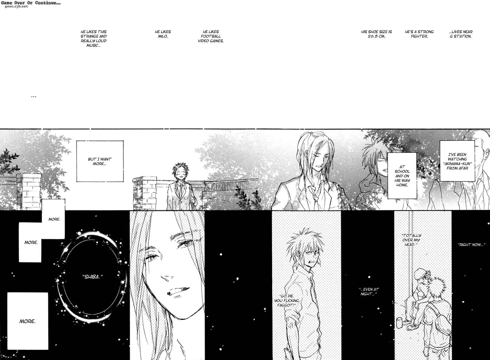 Page 10 Chapter 4 Akiyama-kun