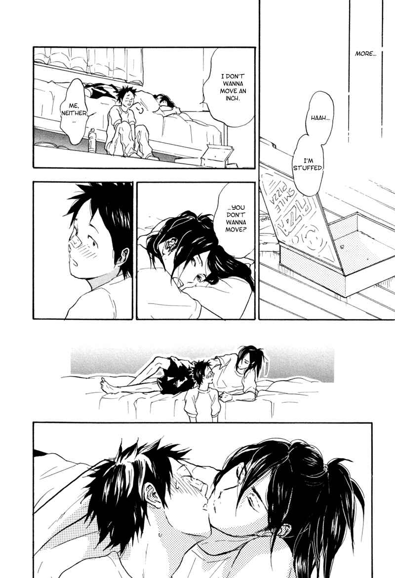 Page 11 Chapter 4 Akiyama-kun